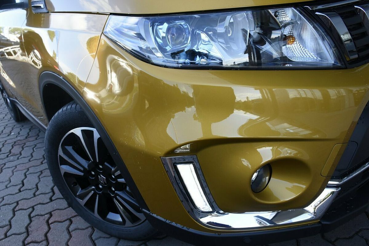 2024 Suzuki Vitara Turbo LY Series II