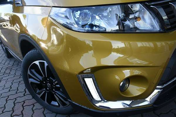 2024 Suzuki Vitara Turbo LY Series II