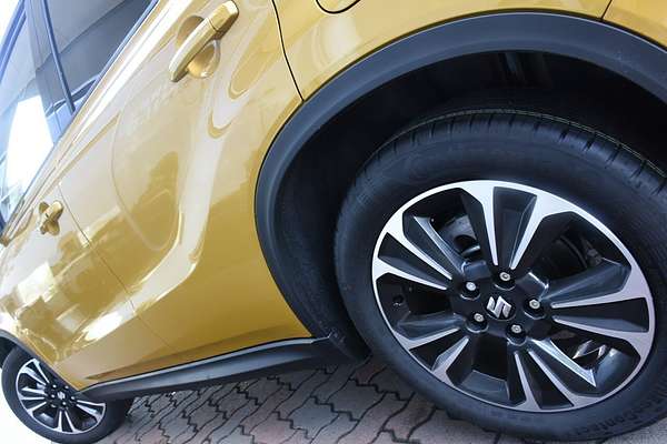 2024 Suzuki Vitara Turbo LY Series II