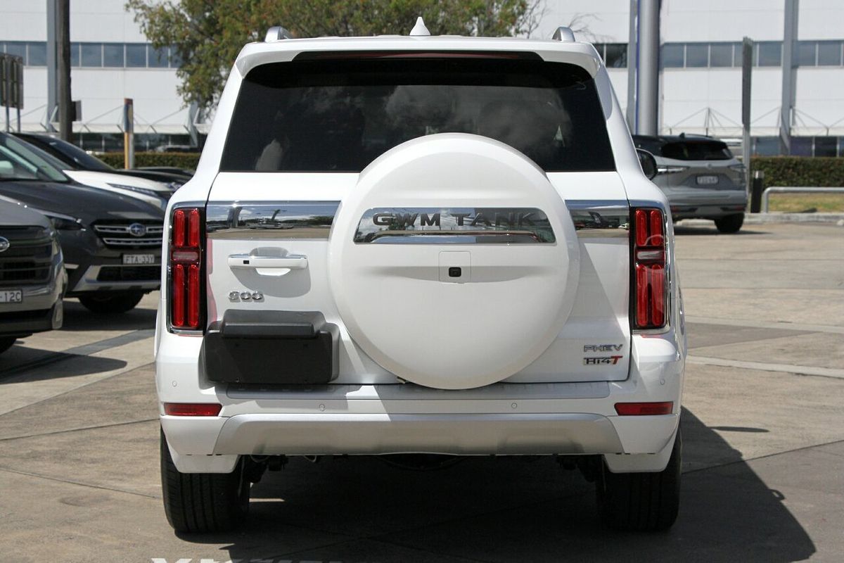 2025 GWM Tank 500 Ultra Hi4-T PHEV P03