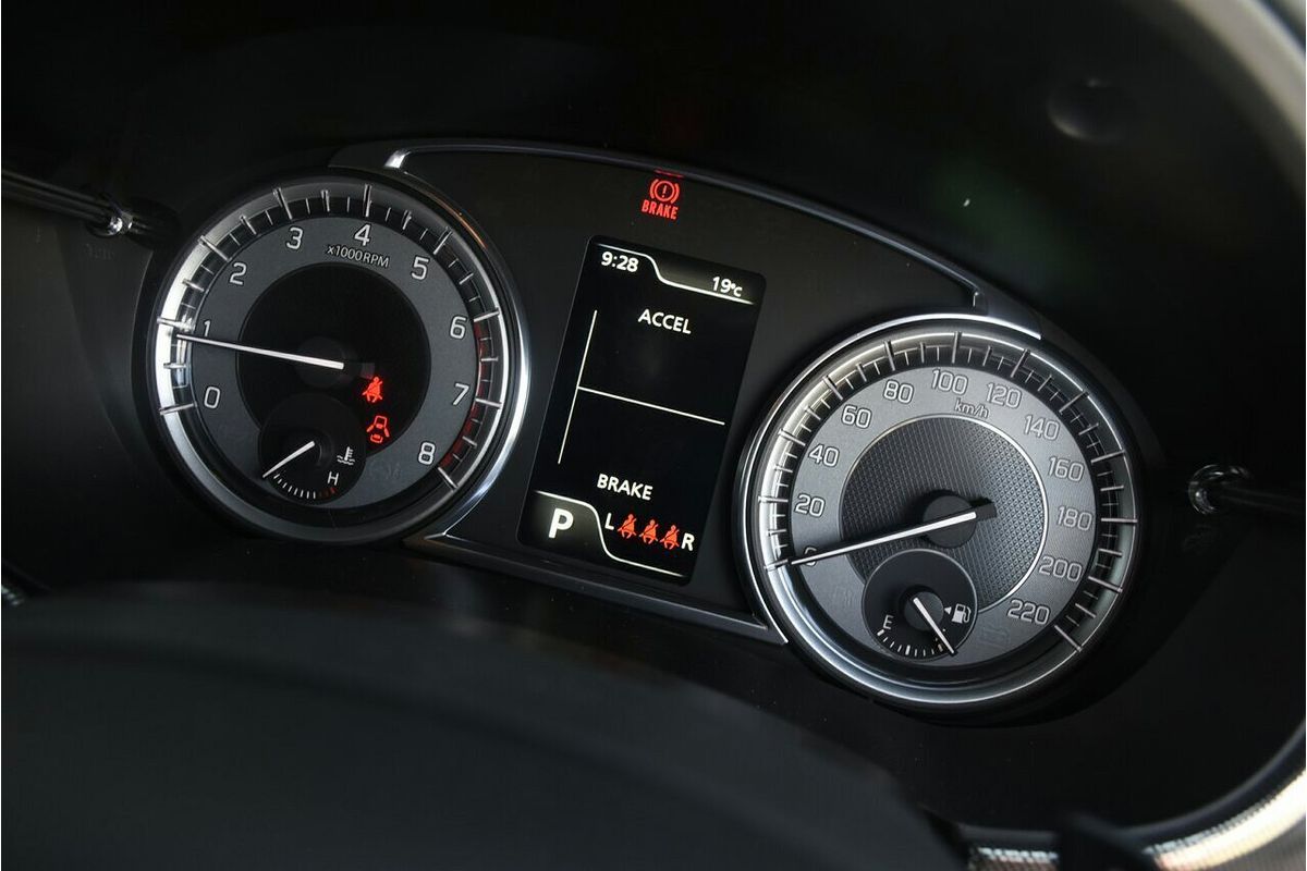 2024 Suzuki Vitara Turbo LY Series II