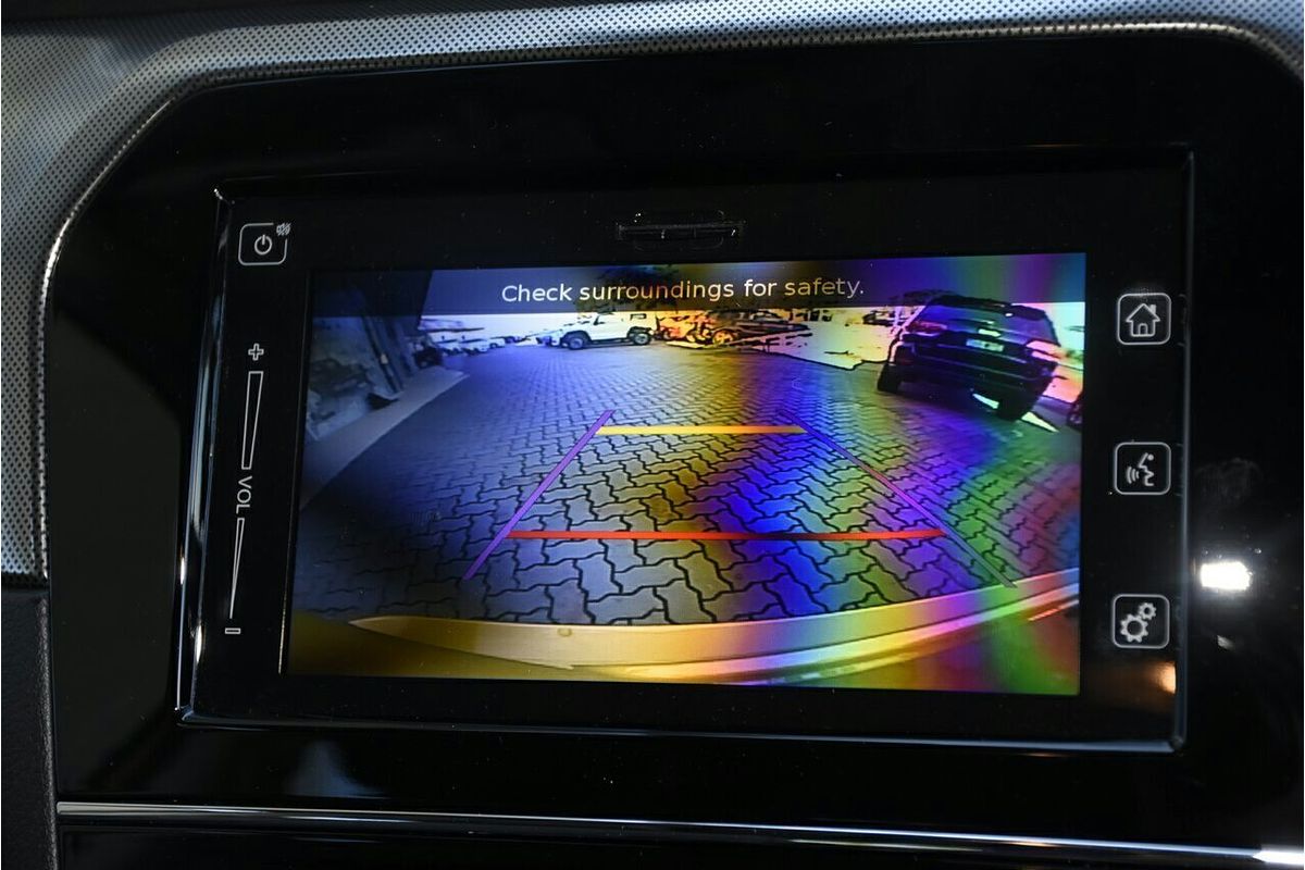 2024 Suzuki Vitara Turbo LY Series II