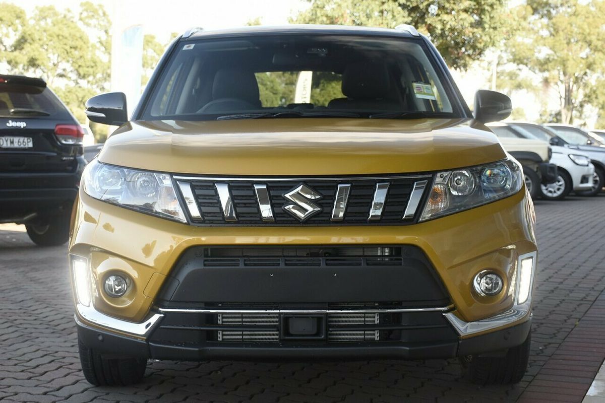 2024 Suzuki Vitara Turbo LY Series II