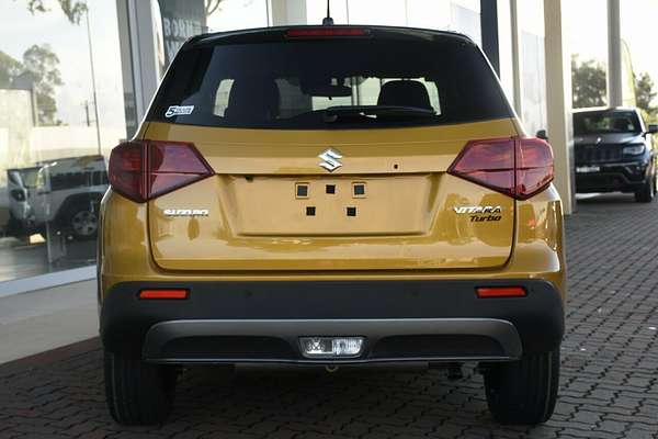 2024 Suzuki Vitara Turbo LY Series II