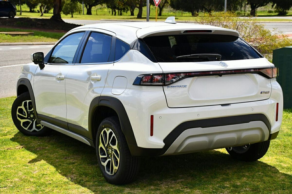 2025 Suzuki Fronx Hybrid KW