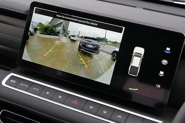 2025 GWM Cannon Premium NPW 4X4