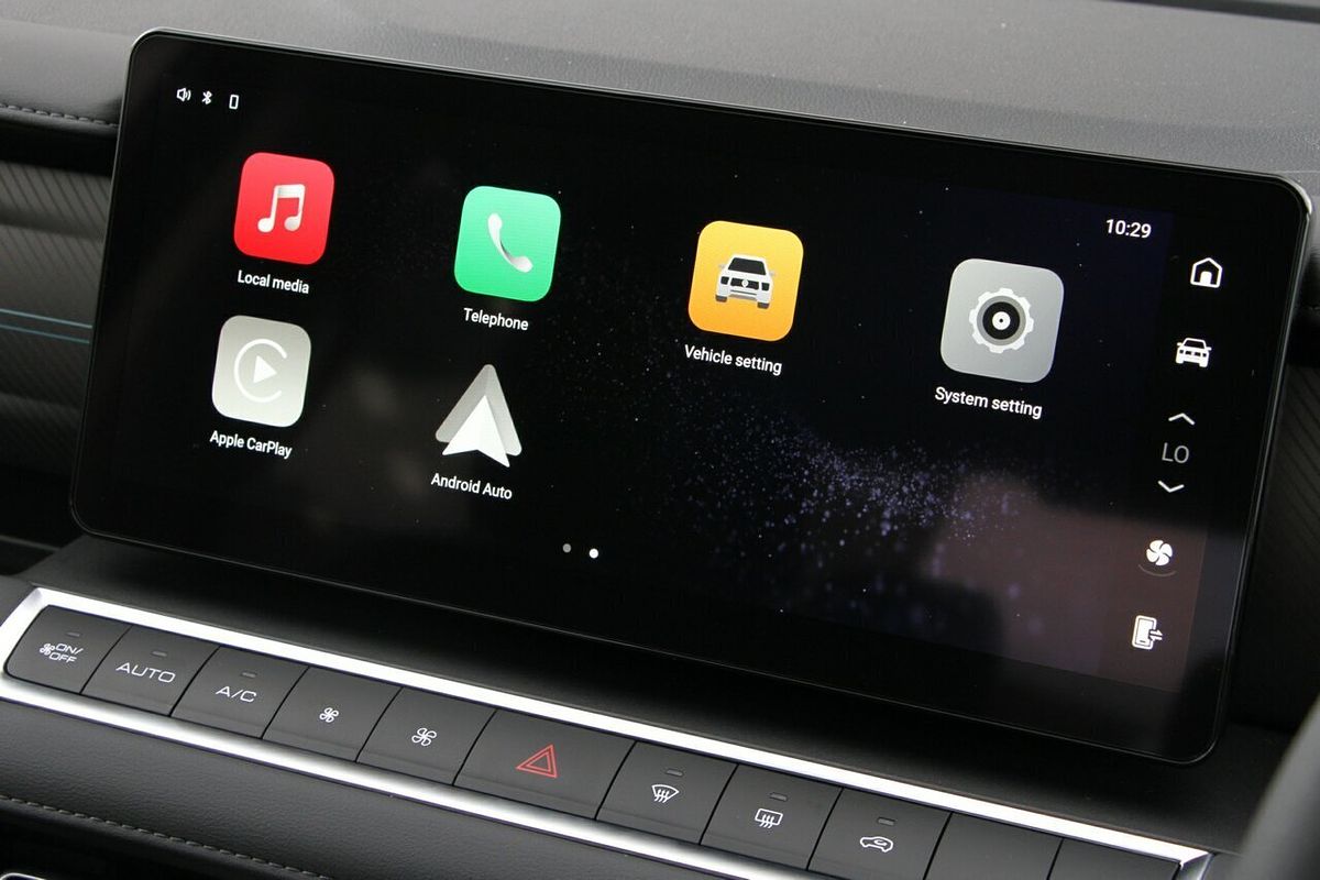 2025 GWM Cannon Premium NPW 4X4