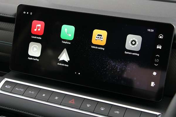 2025 GWM Cannon Premium NPW 4X4