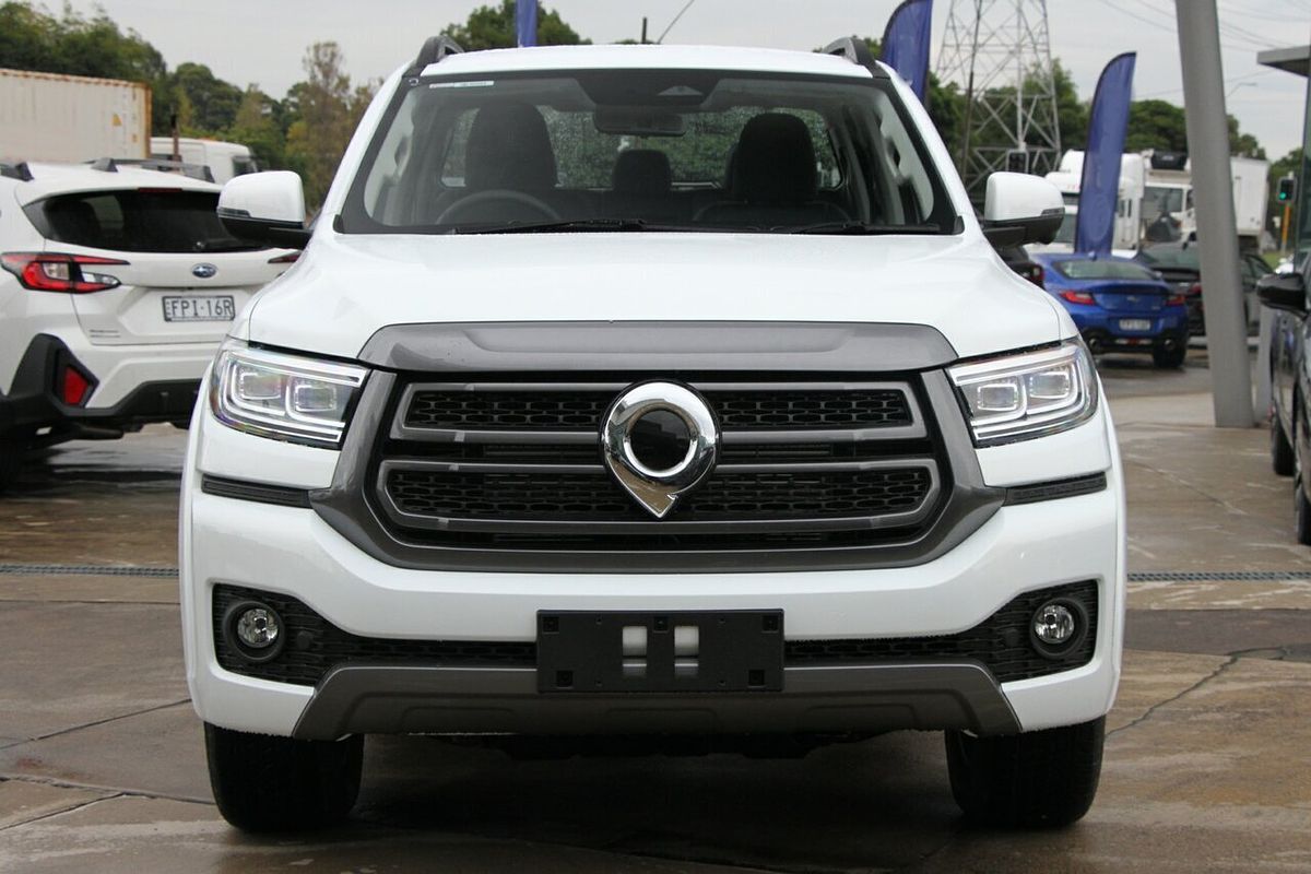 2025 GWM Cannon Premium NPW 4X4