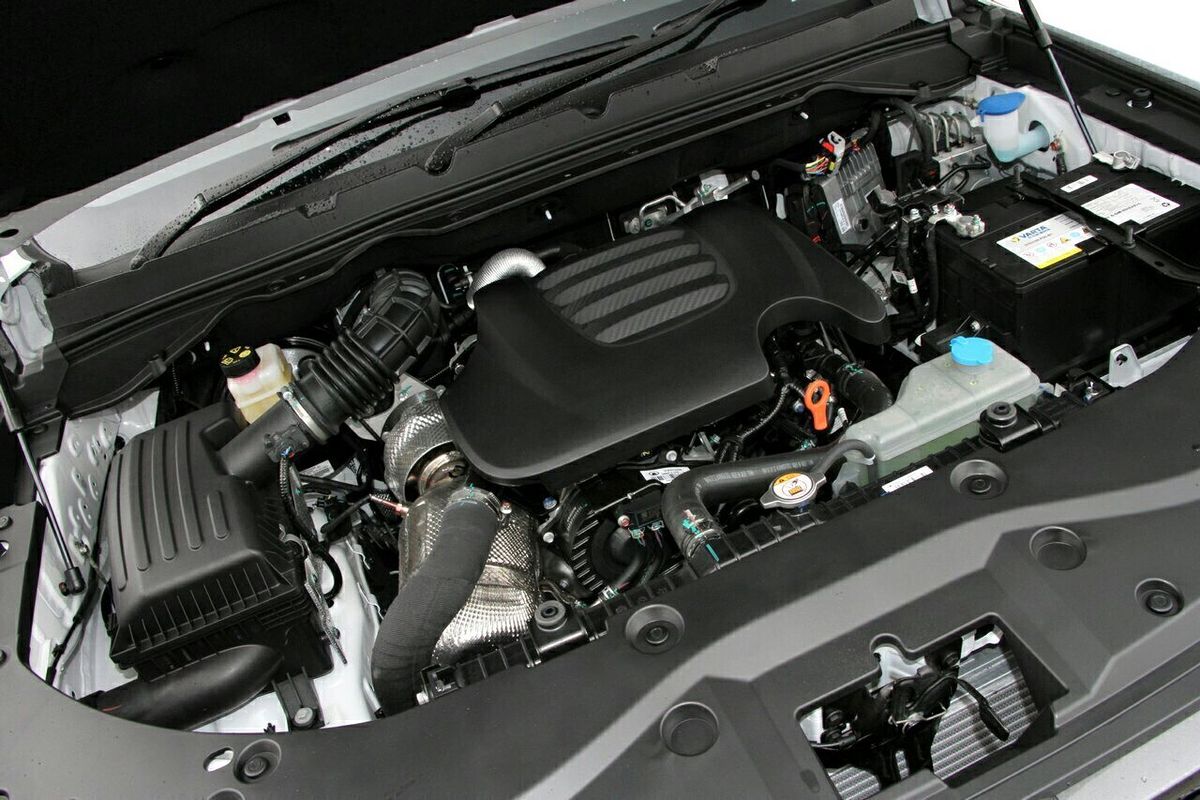 2025 GWM Cannon Premium NPW 4X4