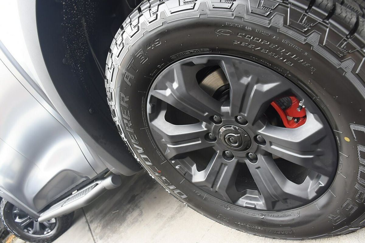 2025 GWM Cannon XSR NPW 4X4