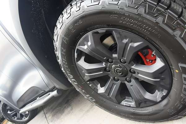 2025 GWM Cannon XSR NPW 4X4