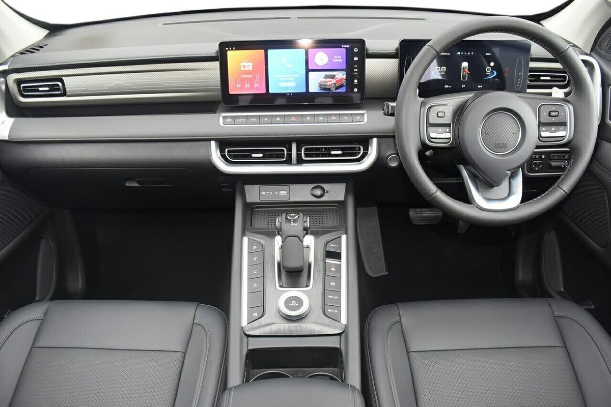 2025 GWM Cannon XSR NPW 4X4