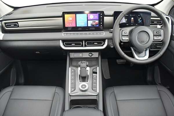 2025 GWM Cannon XSR NPW 4X4