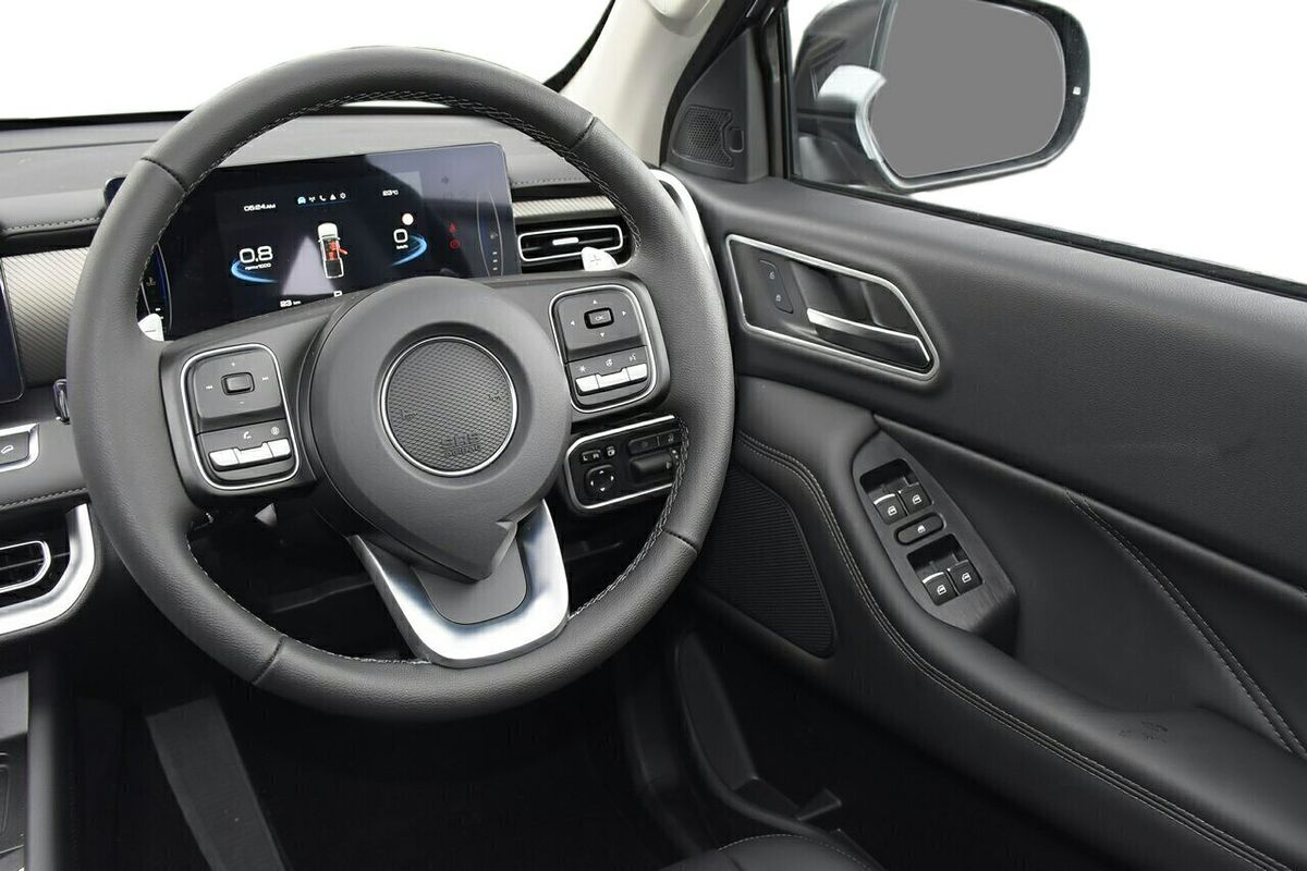 2025 GWM Cannon XSR NPW 4X4