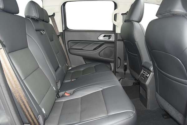 2025 GWM Cannon XSR NPW 4X4