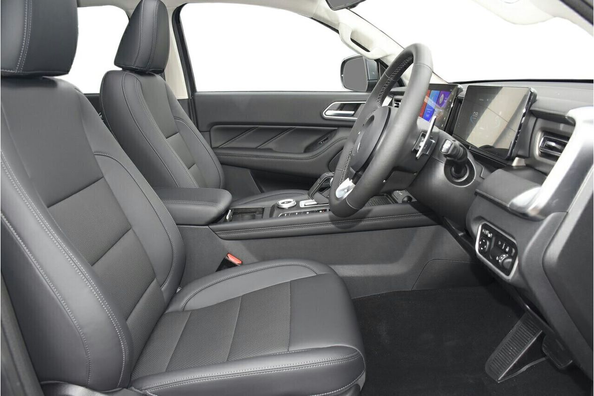 2025 GWM Cannon XSR NPW 4X4