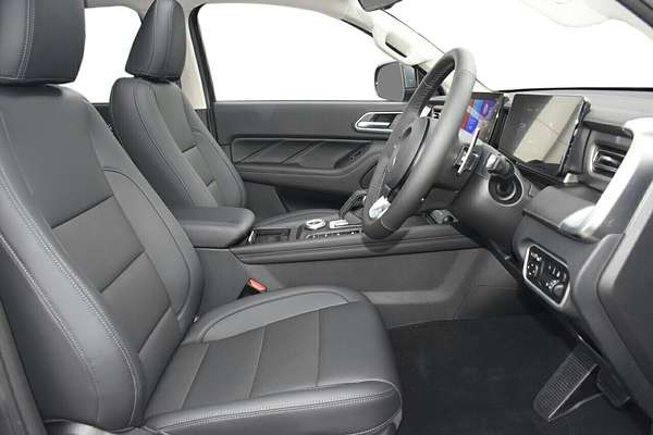 2025 GWM Cannon XSR NPW 4X4