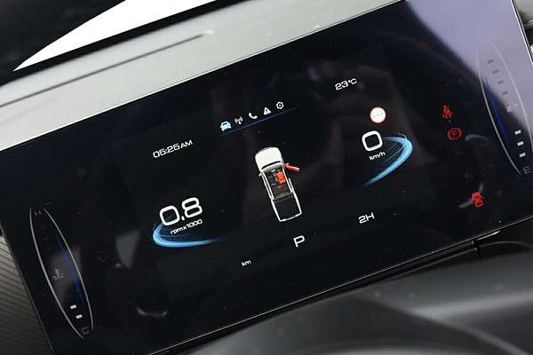 2025 GWM Cannon XSR NPW 4X4