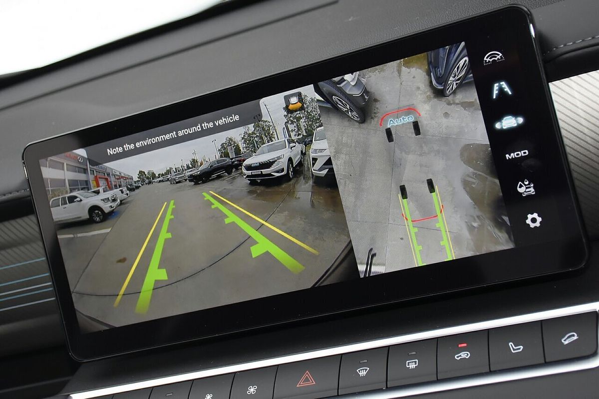 2025 GWM Cannon XSR NPW 4X4