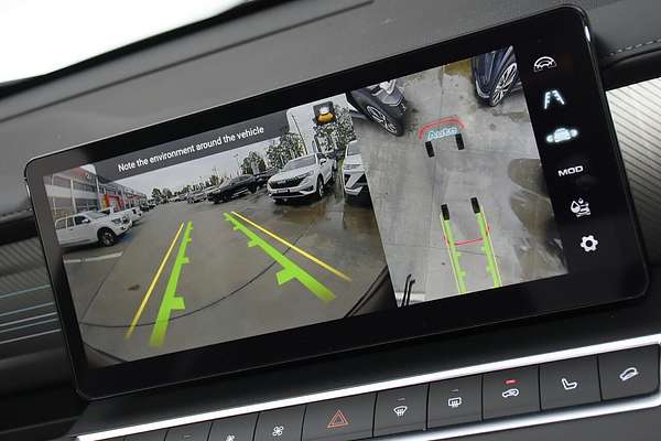 2025 GWM Cannon XSR NPW 4X4