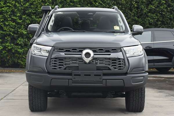 2025 GWM Cannon XSR NPW 4X4