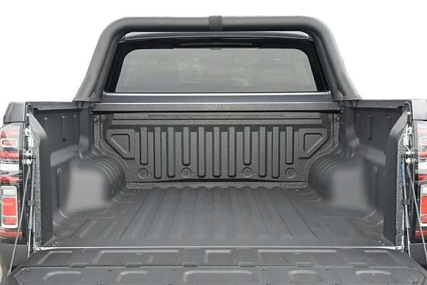 2025 GWM Cannon XSR NPW 4X4