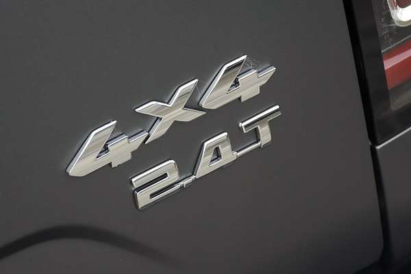 2025 GWM Cannon XSR NPW 4X4