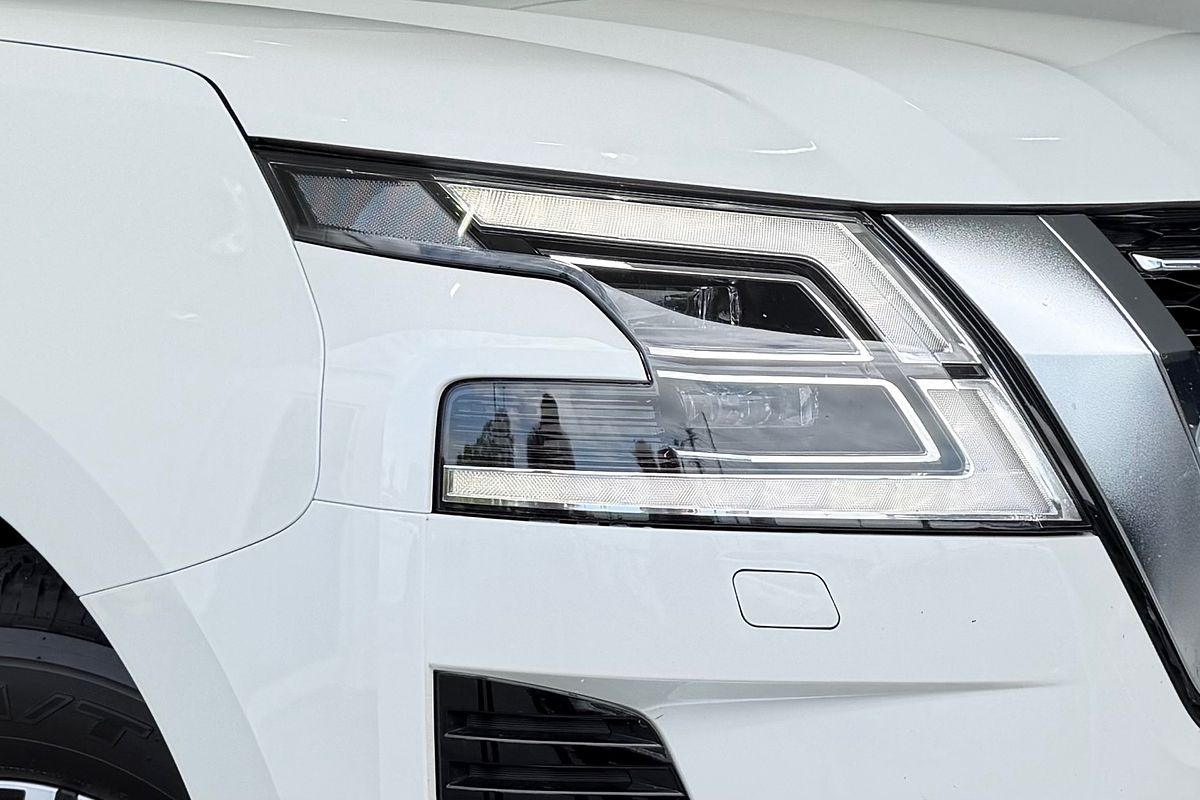 2023 Nissan Patrol Ti-L Y62