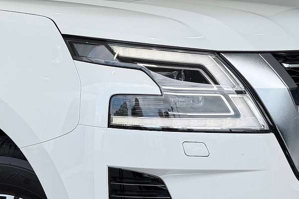 2023 Nissan Patrol Ti-L Y62