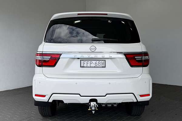 2023 Nissan Patrol Ti-L Y62