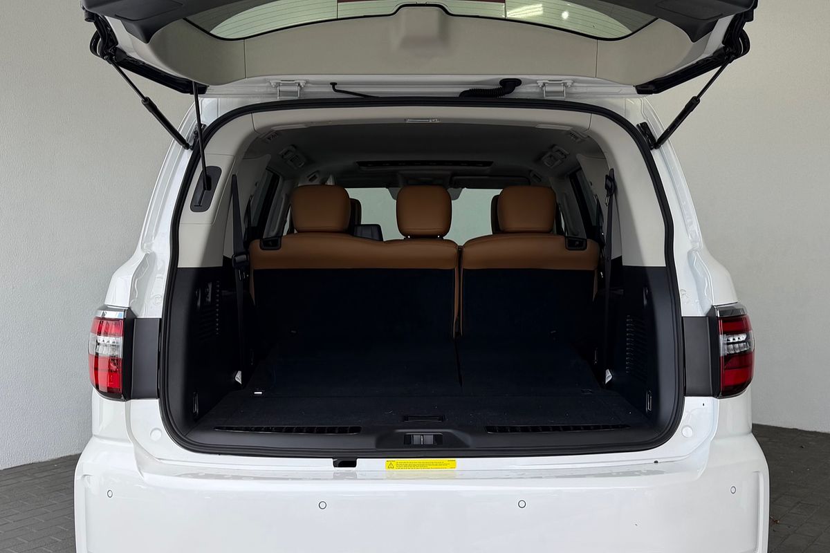 2023 Nissan Patrol Ti-L Y62