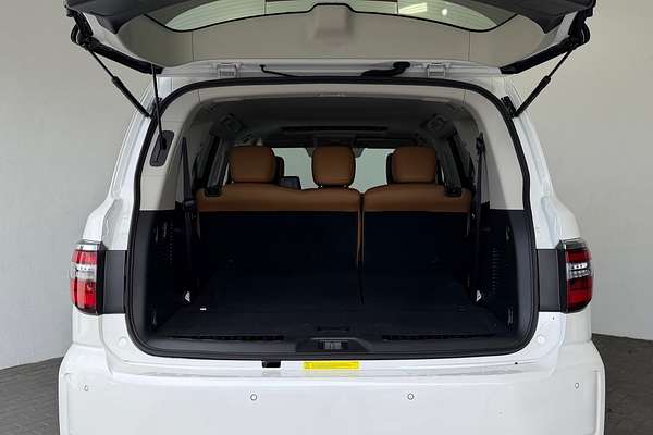 2023 Nissan Patrol Ti-L Y62