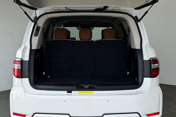 2023 Nissan Patrol Ti-L Y62