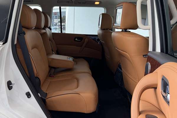 2023 Nissan Patrol Ti-L Y62