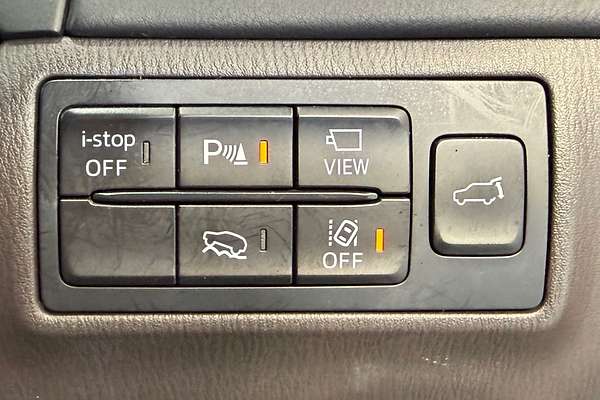 2019 Mazda CX-9 Azami TC