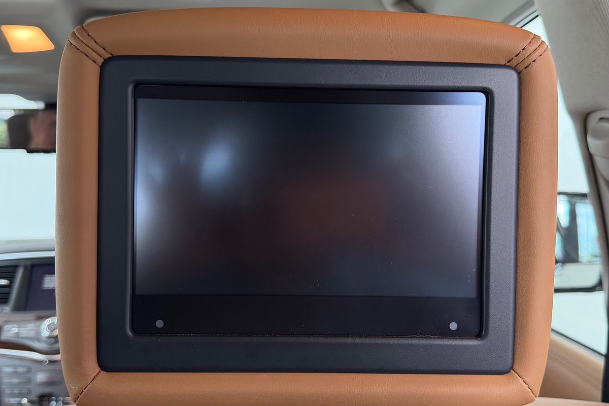 2023 Nissan Patrol Ti-L Y62