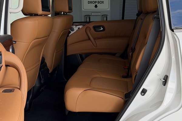 2023 Nissan Patrol Ti-L Y62