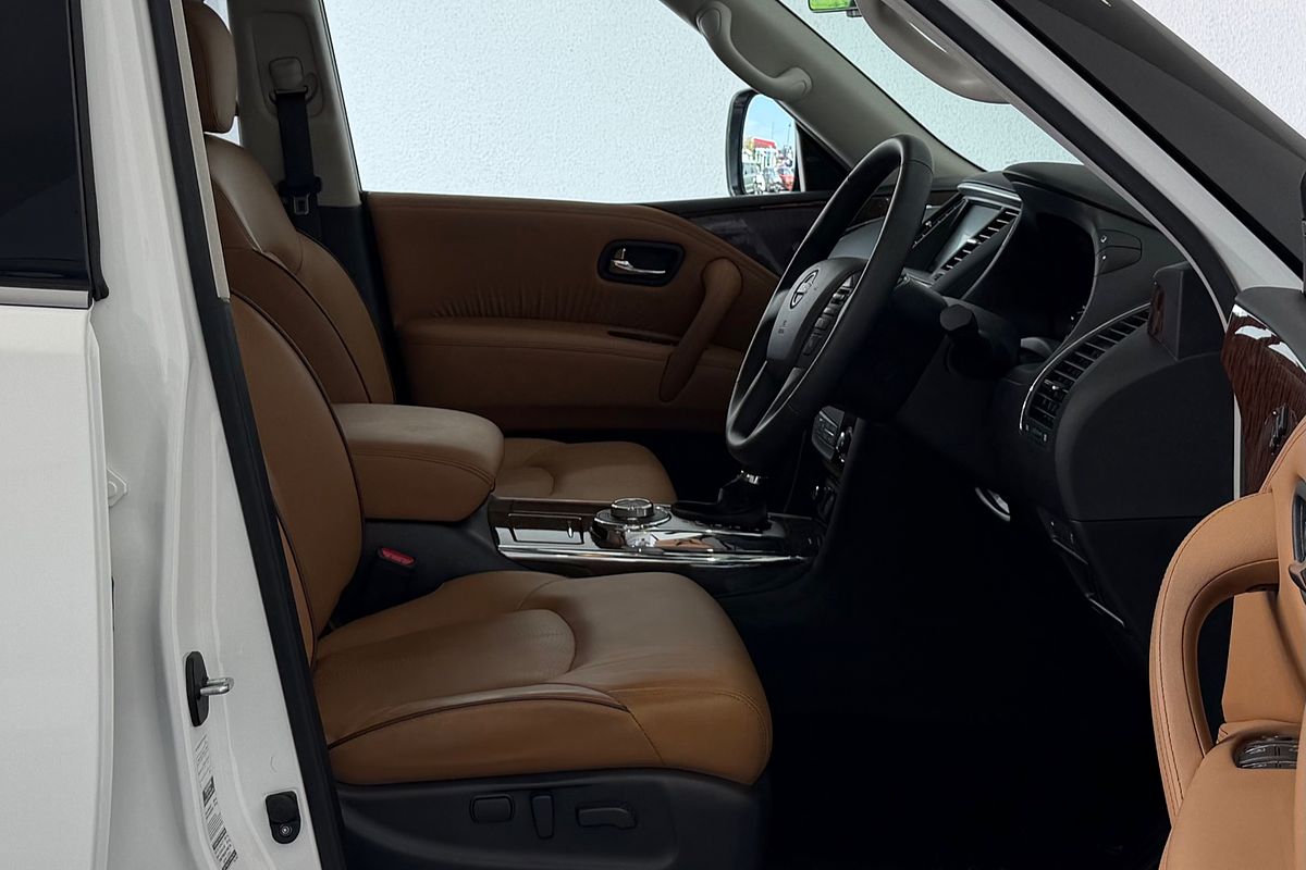 2023 Nissan Patrol Ti-L Y62