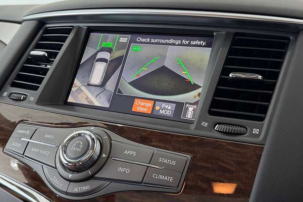 2023 Nissan Patrol Ti-L Y62