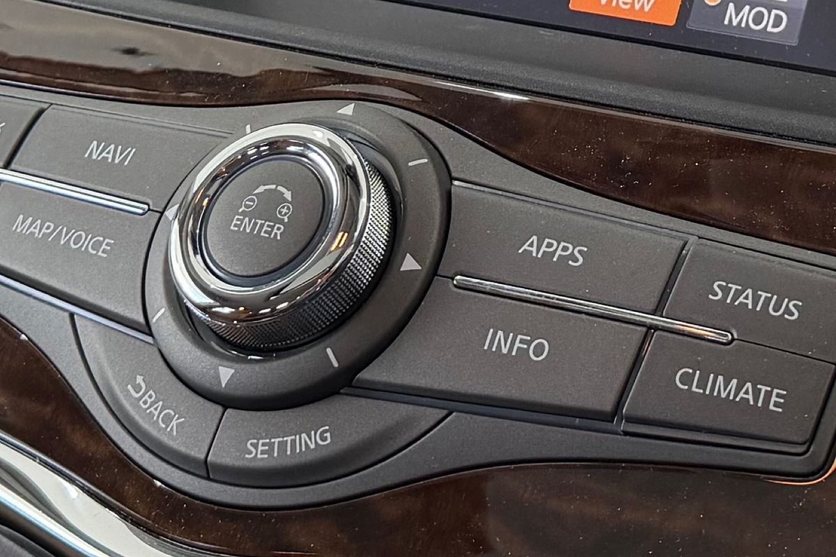 2023 Nissan Patrol Ti-L Y62