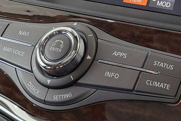 2023 Nissan Patrol Ti-L Y62