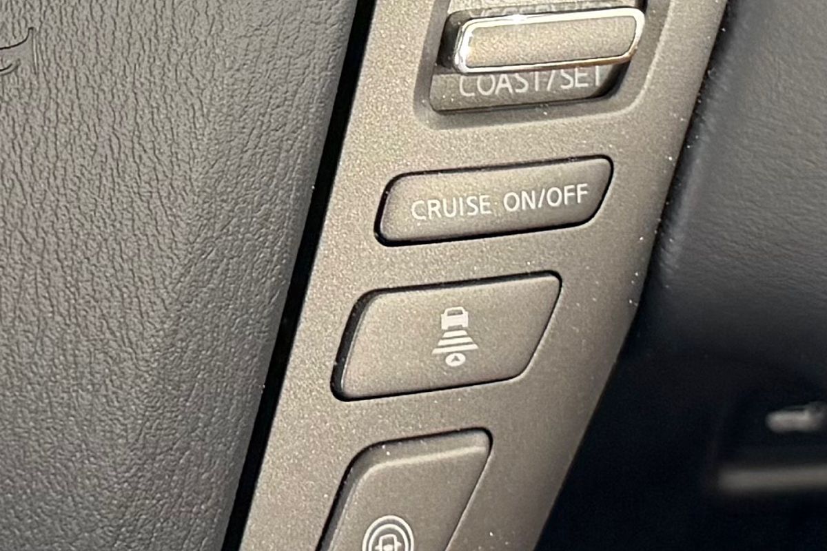 2023 Nissan Patrol Ti-L Y62