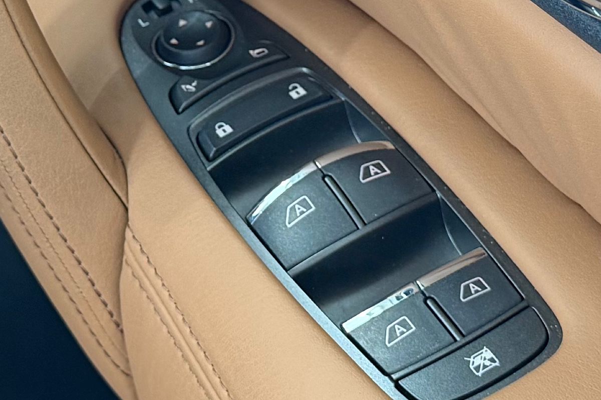 2023 Nissan Patrol Ti-L Y62