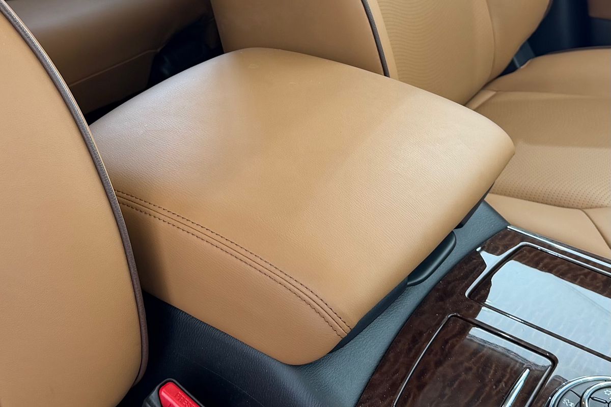 2023 Nissan Patrol Ti-L Y62