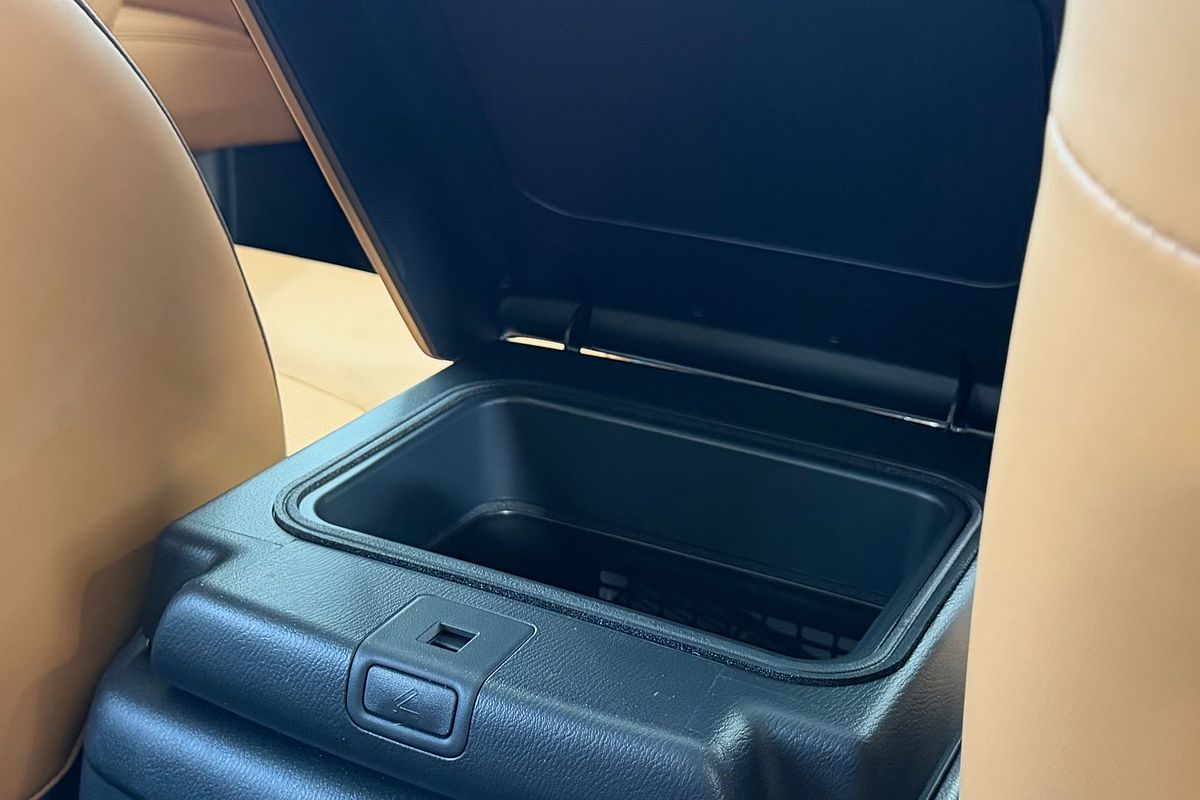 2023 Nissan Patrol Ti-L Y62