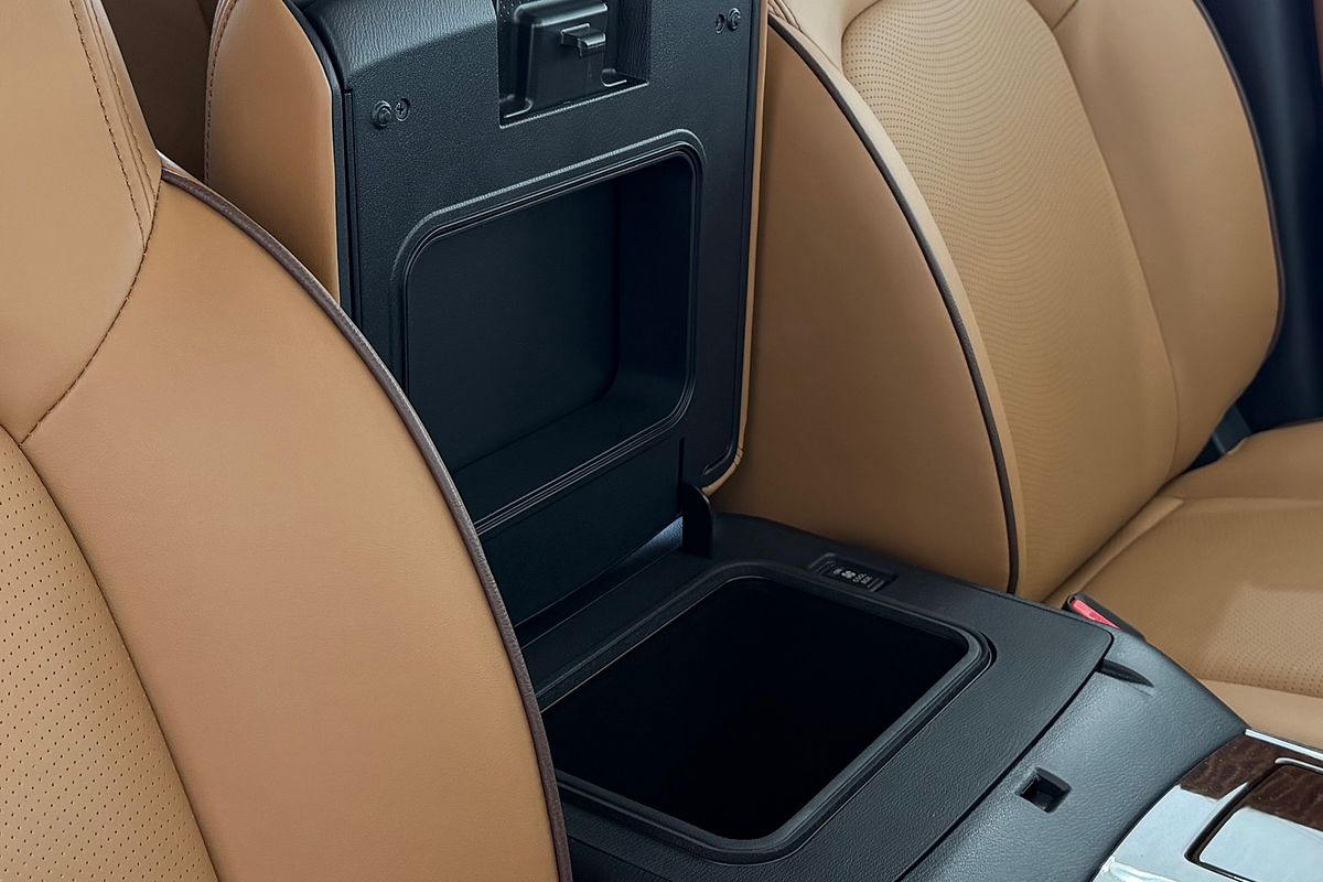 2023 Nissan Patrol Ti-L Y62