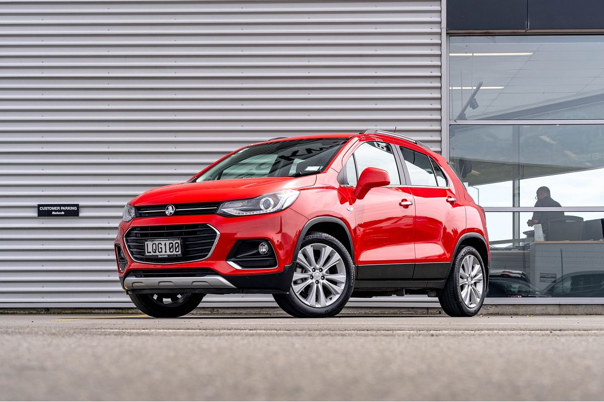 2018 Holden Trax Lt 1.4P/6At