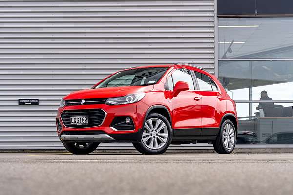 2018 Holden Trax Lt 1.4P/6At