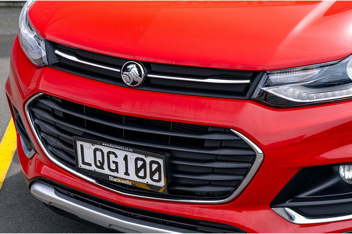 2018 Holden Trax Lt 1.4P/6At